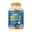 NATURALTEIN Omega-3 Fish Oil 1250mg Triple Strength Softgel Capsules | 450mg EPA & 300mg DHA in Triglyceride Form for Better Absorption | Heart, Brain, Eye & Joint Support | Glyphosate-Free | 60 Softgel Capsules | 60-Day Supply