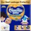 New Mamypoko Pants Premium All Night Absorb| Pant Style Baby Diapers Small Size(S), 87 Count, Ideal for 4-8Kgs|1 Diaper= Upto All Night Absorption now with increased power of +1glass|Wider Crisscross Sheet|Gentle Coco Care| 12hr Leakage Protection| Prevents Heaviness.