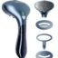 OWNAIR Steamer for Ironing Clothes - 1500W Handheld Garment Steamer - 24g/min High Steam, Fast Heat-Up in 15s, 110ml Tank, Vertical & Horizontal Hand Hold Steam Iron for Clothes and Fabrics