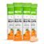 OZiva Bioactive Glutathione Tablets for Radiant Skin - 60 Effervescent Tablets (Pack of 4) | L-Glutathione, Lycopene, Vitamin C for Skin Glow & Anti-Pigmentation|Orange