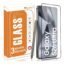 OpenTech® Military-Grade Gorilla Tempered Glass for Samsung Galaxy S26 Ultra with Fingerprint Unlock, Edge to Edge Coverage - Case Friendly, Anti-scratch and Bubble free installation kit