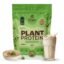 Origin Nutrition 100% Natural Plant Based Protein Powder, 975 gm, Ranked Best Vegan Protein, European Pea Protein Isolate & Pumpkin Seed, Unflavoured with 25g per Protein Per Serve