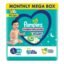Pampers Complete Skin Comfort | Pant Style Diaper Large, 128 Count| Anti Rash with 100% protection from leakage upto 12 hrs