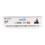 Panasonic 2.0 Ton 4 Star New Star rated Premium WiFi Inverter Smart Split AC (DustBuster Tech,Matter Enabled,AI,Higher Airflow, Copper Cond., 8in1 Convertible,4-Way,PM0.1 Filter,CS/CU-NU24BKY4W,White)