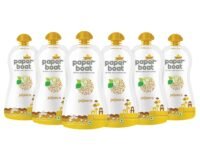 Paper Boat Jaljeera, Refreshing Summer Drink, No Added Preservatives and Colours (Pack of 6, 200ml each)