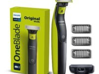Philips OneBlade Turbo2X Hybrid Trim, Edge, Shave | Perfected for Skin Comfort | Trimmer Men Beard | Suits all skin types & beard thickness, Wet & Dry Use | Electric Trimmer for Men | QP2724/10