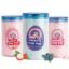Popcorn & Company Cotton Candy Pack of 3 (240gram Each) | Buddhi Ke Baal/Candy Floss in Blueberry, Litchi, and Bubblegum Flavors | Made with Love and Care