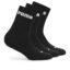 Puma Unisex 3-Pair Sports Socks Quarter Length