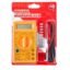 QBM Digital Multimeter Campus Component Digital Multimeter, Yellow, Battery_powered