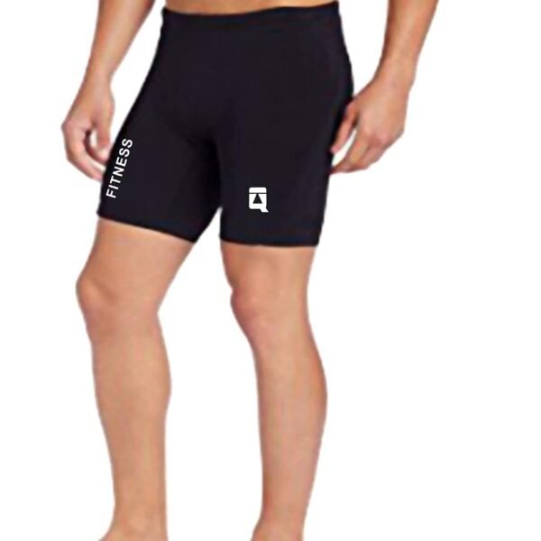 Quada Compression Men's Skin Tight Shorts for Gym, Running, Cycling, Swimming, Basketball, Cricket, Yoga, Football, Tennis, Badminton & Many More Sports