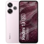 Redmi 13 5G Prime Edition, Orchid Pink, 8GB+128GB | India Debut SD 4 Gen 2 AE | 108MP Pro Grade Camera | 6.79in Largest Display in Segment