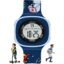 SPIKY Digital Sports Watch for Kids | Multifunctional, Luminous Display, Alarm | Water Resistant & Printed Silicone Strap | Best Birthday Gift Wrist Watches for Girls & Boys | Age 2-14 yrs