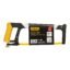 STANLEY 15-166 305mm/12'' Steel Frame Hacksaw (Yellow & Black)