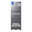 Samsung 256 L, 3 Star, Convertible, Digital Inverter Frost Free Double Door Refrigerator (RT40H30U3THL, Silver, Refined Inox, 2026 Model)
