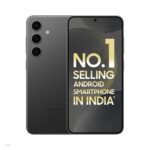 Samsung Galaxy S24 5G AI Smartphone (Onyx Black, 8GB, 256GB Storage)