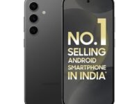 Samsung Galaxy S24 5G AI Smartphone (Onyx Black, 8GB, 256GB Storage)