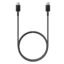 Samsung Original Type C to C Cable - 3.28 Feet (1 Meter), Black