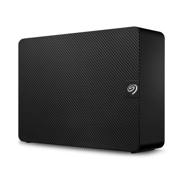Seagate Expansion Desktop 26TB, External HDD - USB 3.0 for Windows and Mac with 3 yr Data Recovery Services, (STKP26000400)