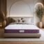 Sleepwell Orthopedic 6 Inch Mattress | Queen Size Bed Mattress | Pressure Relief & Spine Care | Knitted & Medium Firm | Air Mesh Fabric | Anti Allergic | Sleep Ease | 78x60x6 | 10 Years Warranty
