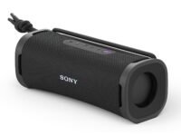 Sony ULT Field 1 Wireless 30W Bluetooth Speaker, 12hrs Playtime, Massive Bass, Hands Free Calling, IP67 Water, Dust & Rustproof, Sound Connect App-Black