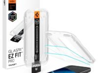 Spigen EZ Fit Pro Tempered Glass for Pixel 10a | [2Pack] Screen Protector Guard