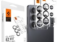 Spigen Optik Pro Camera Lens Protector for Galaxy S26 Ultra | [2Pack] Camera Lens Protector