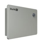 Sturlite Ovix Double Door MCB Distribution Board | 10 Way SPN (Single Pole and Neutral) | Metal Body with Premium Finish & Concealed Hinges | Cable Kit Included - (Pack of 1)