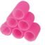 Sweetpea�.Fx Hair Rollers Curlers (2.5x 6 cm, Multi Colour) -6 Pieces