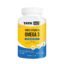 TATA 1MG Triple Strength Omega 3 Fish Oil - 1250 Mg in 1 Capsule | 560 Mg EPA & 400 Mg DHA | For Faster Muscle Recovery And Improved Stamina | For Men And Women