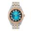 TIMEX Analog Watch for Men Available in Multicolor Dial & Silver Stainless Steel Bracelet Band - Water Resistant Wrist Watches