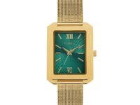 TIMEX Analog Watch for Women Available in Multicolor Dial & Black Stainless Steel Bracelet Band - Water Resistant Wrist Watches
