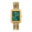 TIMEX Analog Watch for Women Available in Multicolor Dial & Black Stainless Steel Bracelet Band - Water Resistant Wrist Watches