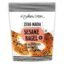 The Baker's Dozen Bagel Sesame (Pack of 2) 100% Wholewheat, 160 g