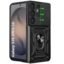 TheGiftKart Back Cover Case for Samsung S26 Ultra 5G | Armor Bumper Case with Sliding Camera Cover, Kickstand & Ring Holder | 360 Degree Protection Back Cover for Samsung S26 Ultra (PC & TPU, Black)
