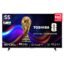 Toshiba 139 cm (55 inches) C350NP Series 4K Ultra HD Smart LED Google TV 55C350NP (Black)