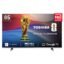 Toshiba 215 cm (85 inches) C450NP Series 4K Ultra HD Smart Google QLED TV 85C450NP (Black)