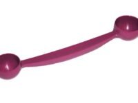 Tupperware Melon Baller Kitchen Gadget Mauve Purple