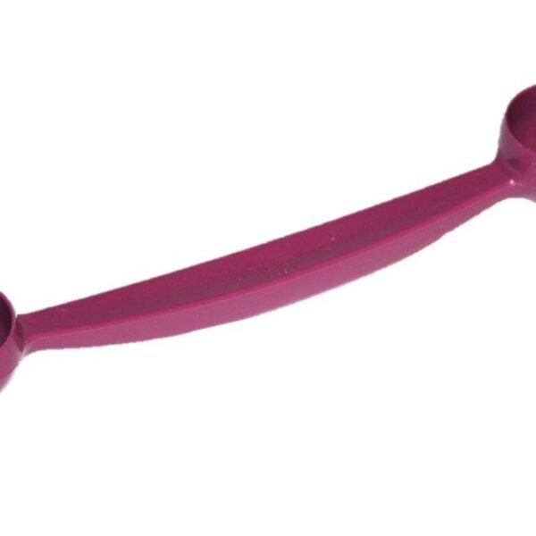 Tupperware Melon Baller Kitchen Gadget Mauve Purple