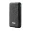 URBN 20000mAh 35W Turbo Fast Charging Power Bank | Dual Output | PD + QC Compatible | Two-Way Fast Charge | Pass-Through Charging | for MacBook Air, iPhone, Samsung, Android & More (Black)