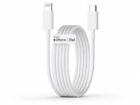 USB-C to Lightning Cable 1M [Apple MFi Certified] Fast Charging PD Cable compatible for iPhone 14/13/12/11/X/XS/XR/8 Plus & iPad by HOMEMO