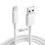 USB to Lightning Cable, Apple MFi Certified Fast Charging & Data Sync Charging Cable Compatible with iPhone 14, 13, 12, 11, X, XS, XR, 8 Plus & iPad, Durable Lightning Cable, 6 Months Warranty HOMEMO