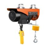 VOLTZ VZ-EH 300X12mtrs copper Winding Mini Electric Hoist for Small Job Works and Domestic Use