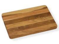 Vesta Homes Wooden Extra Large Cutting Board/Chopping, Serving Board/Block for Kitchen Vegetables, Fruits, Cheese and Charcuterie | Premium Acacia Wood | 45 * 30 * 2.5 Cms | Handcrafted in India