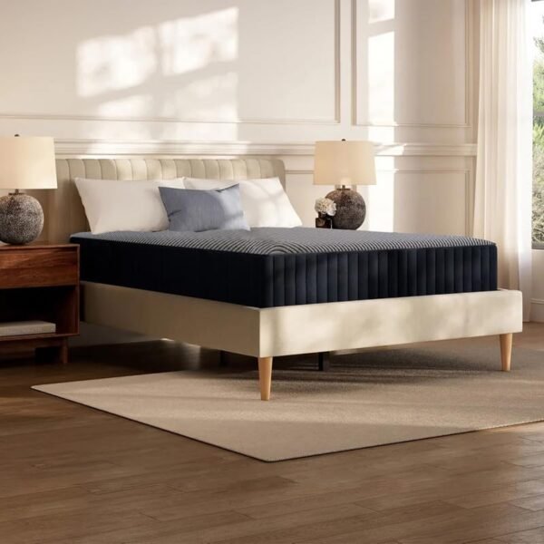 Wakeup India | Imperious Mattress | Spine Align Orthopedic Memory Foam | 10 Year Warranty | Queen Size 72x60x8 Inch Mattress | Medium Firm