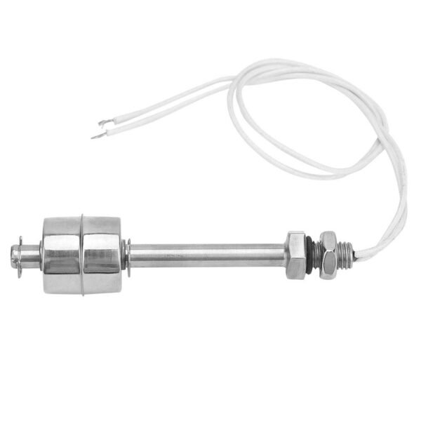 Water Level Switch, Liquid Level Sensor, Reliable 304 Stainless Steel for Home Bathroom