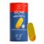 Wellbeing Nutrition Slow 6x Strength Omega 3 Fish Oil Capsules | 2400mg with EPA 1080mg, DHA 800mg & Curcumin for Men & Women | No Fishy Burp | For Brain, Heart, & Joint Health, 60 Capsules