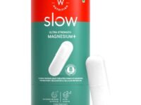 Wellbeing Nutrition Ultra Strength Magnesium+ 2000 mg | 8 Chelated Salts Liposomal Magnesium Bisglycinate, Citrate, Threonate | For Sleep, Mood, Metabolism, Brain, Bone & Gut Health | 60 Capsules
