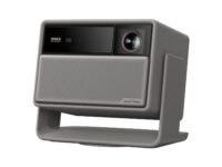 XGIMI Horizon 20 Max 4K RGB Triple Laser Home Theater Projector, 5700 ISO Lumens, Google TV with Netflix, Dolby Vision, IMAX Enhanced, Optical Zoom, Lens Shift, 300" Display