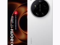 XIAOMI 17 Ultra (16GB+512GB) | World's First Leica 1-Inch LOFIC Sensor | Snapdragon 8 Elite Gen 5 | 2K AMOLED Display | 90W HyperCharge HyperOS 3 | HyperAI Flagship Experience (White)