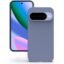 YATWIN Silicone Back Case for Google Pixel 10/10 Pro, Soft-Touch, Shockproof Phone Back Cover for Google Pixel 10/10 Pro - Lavender Grey